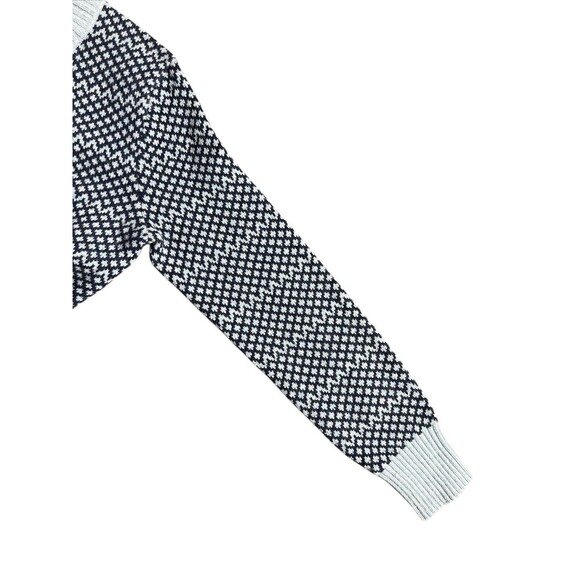 Patagonia Women Recycled Blend Crewneck Swtr Snowdrift Thermal Blue - Picture 4 of 9